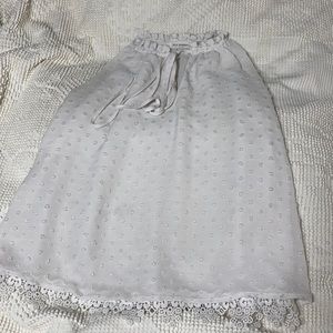 halter tank top blouse